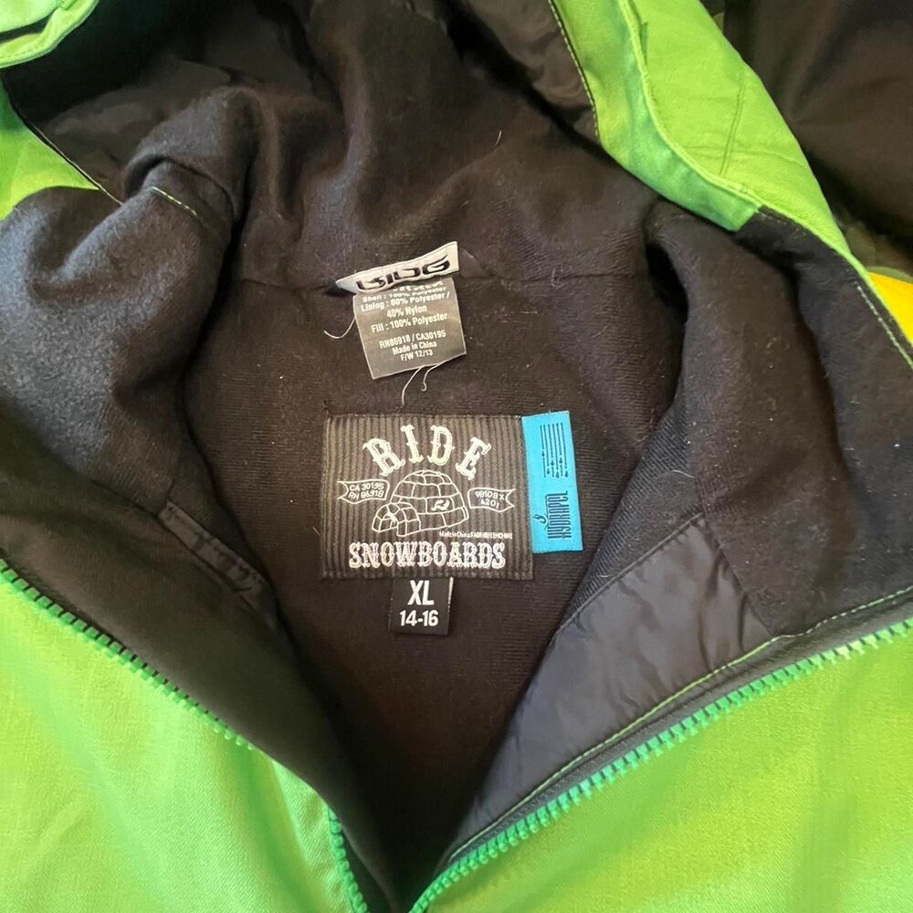 Unbranded multi Jacket - Picture 4 of 7
